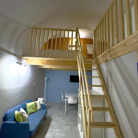 Loft Munira Διαμέρισμα Νάπολη Εξωτερικό φωτογραφία