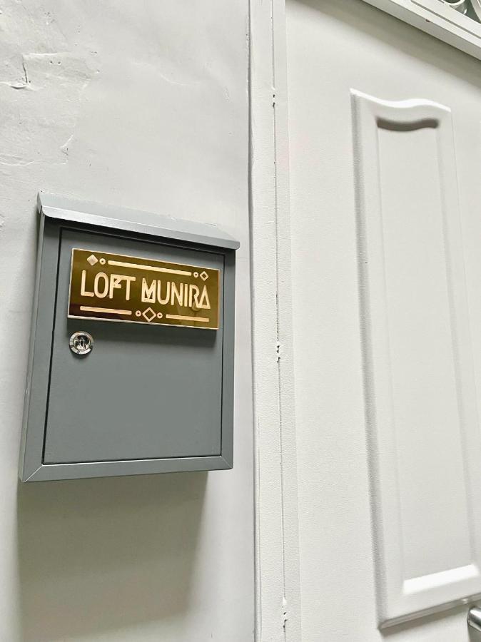 Loft Munira Διαμέρισμα Νάπολη Εξωτερικό φωτογραφία
