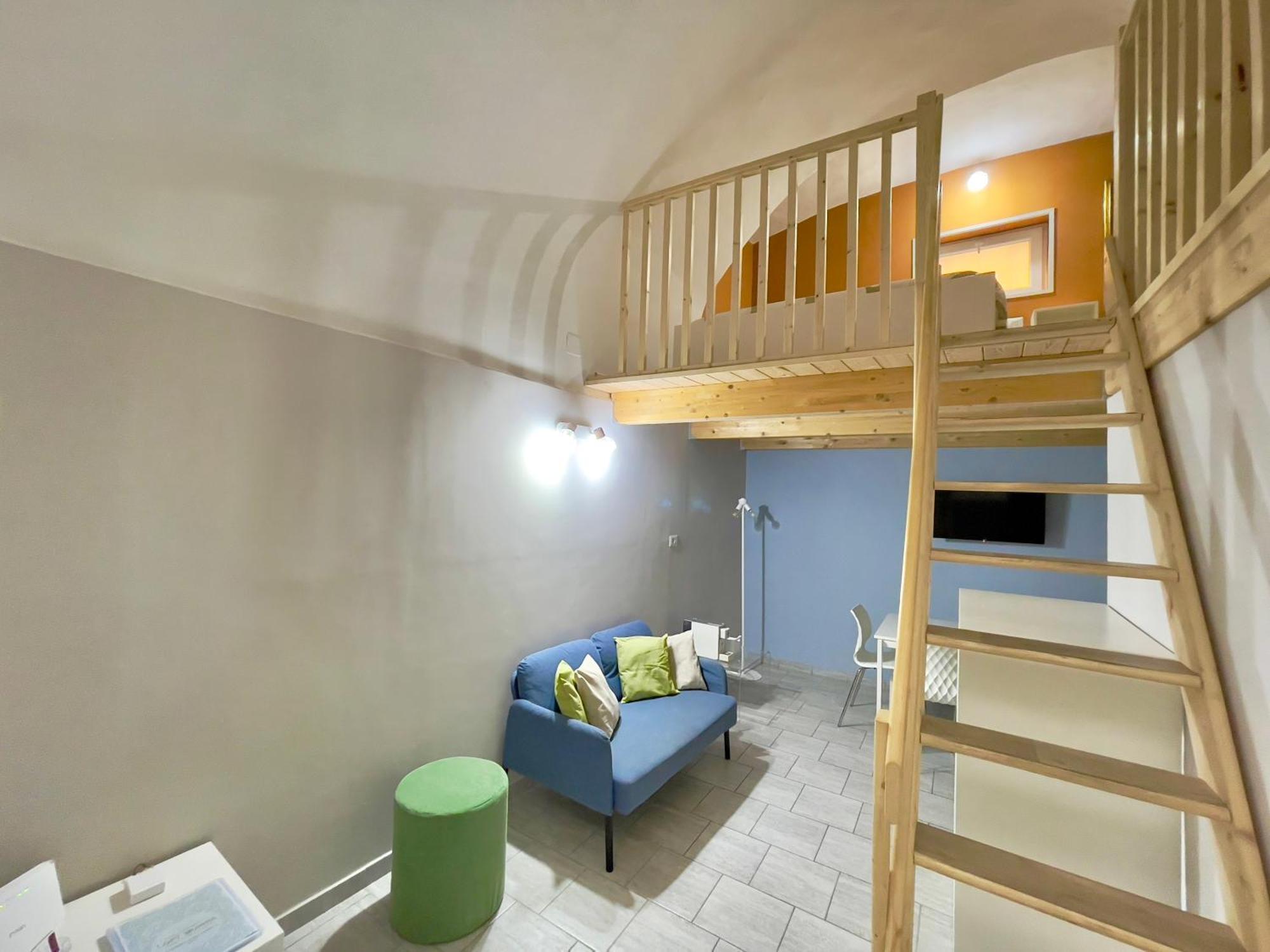 Loft Munira Διαμέρισμα Νάπολη Εξωτερικό φωτογραφία