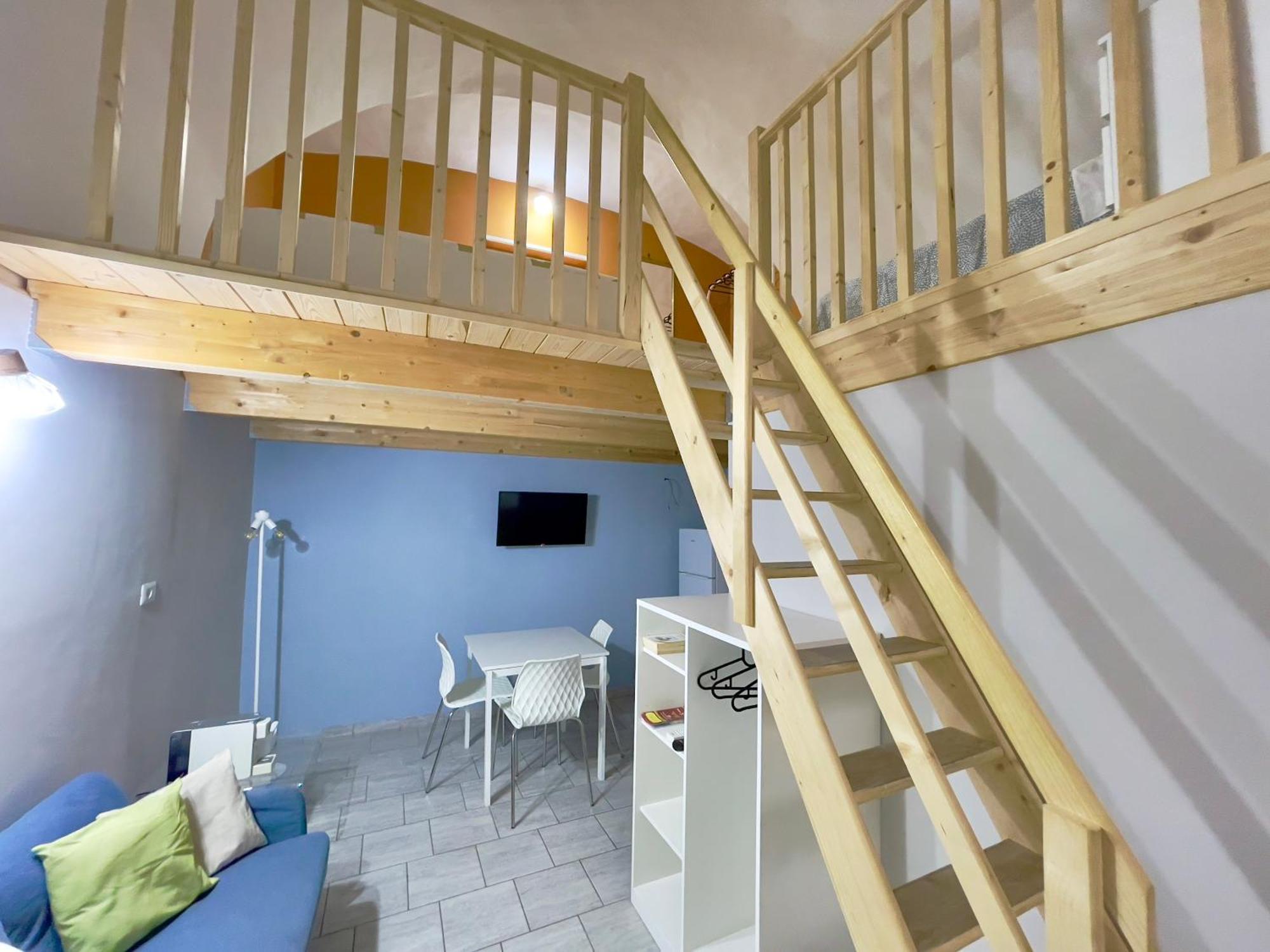 Loft Munira Διαμέρισμα Νάπολη Εξωτερικό φωτογραφία