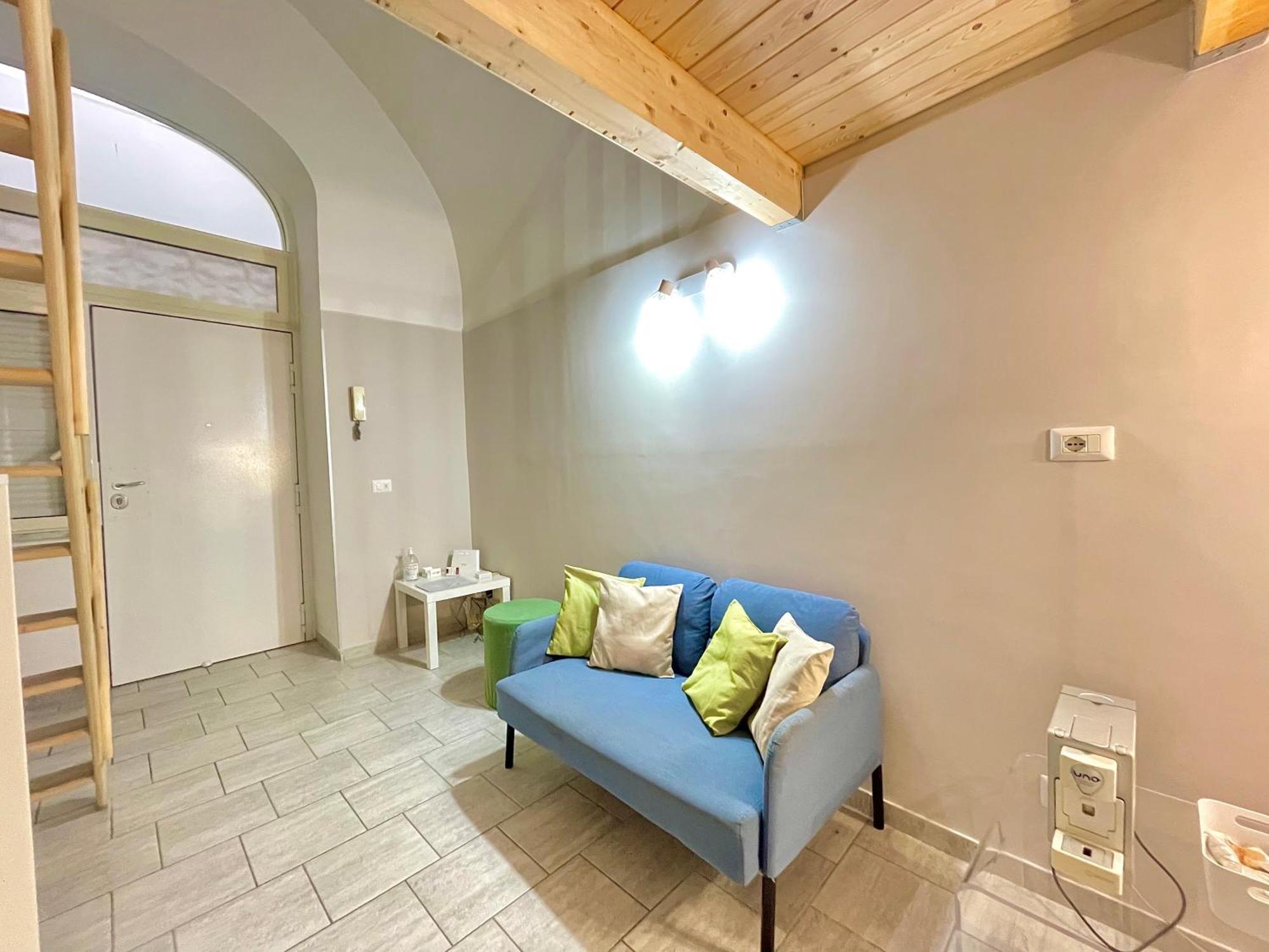 Loft Munira Διαμέρισμα Νάπολη Εξωτερικό φωτογραφία