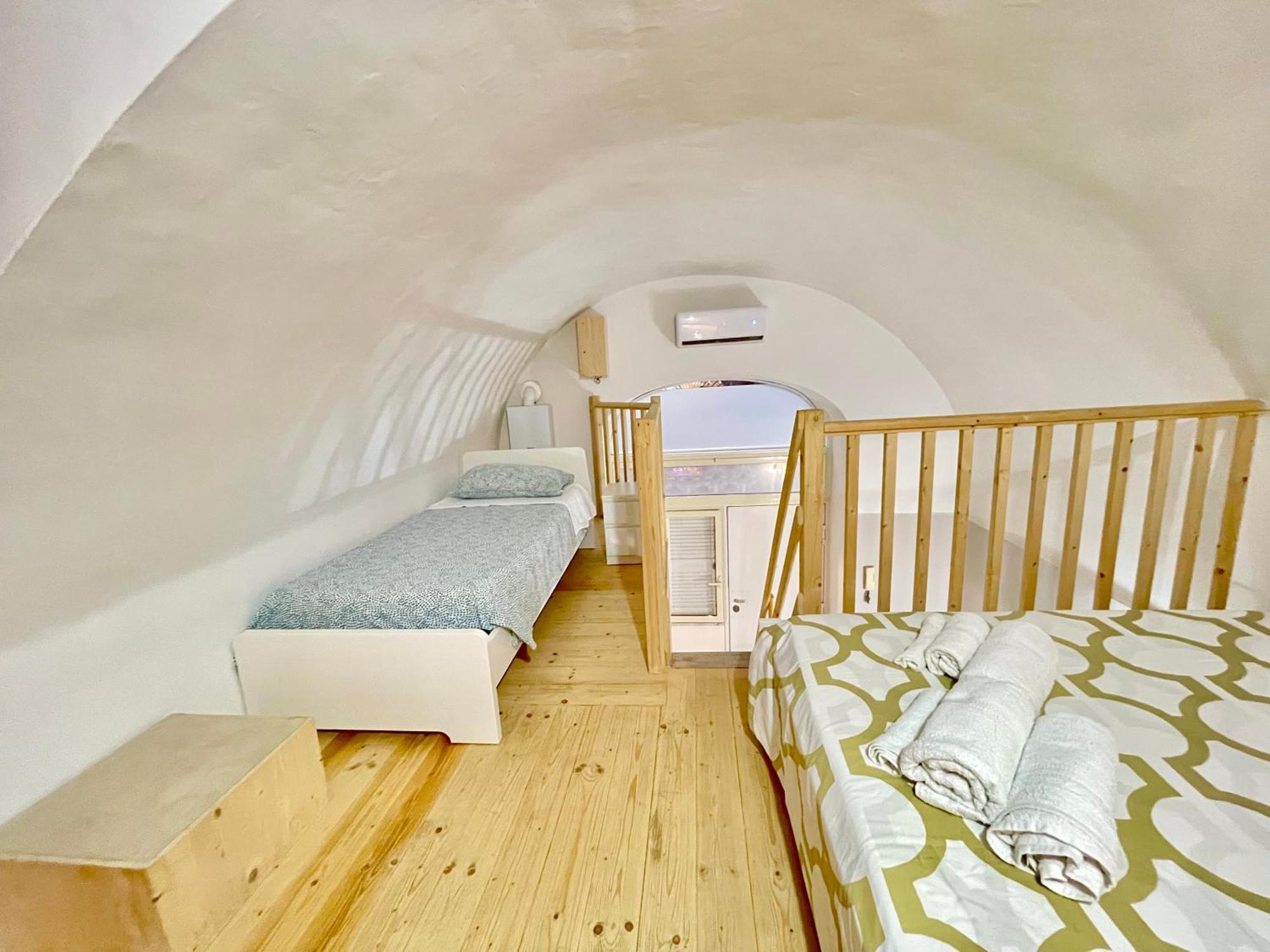Loft Munira Διαμέρισμα Νάπολη Εξωτερικό φωτογραφία