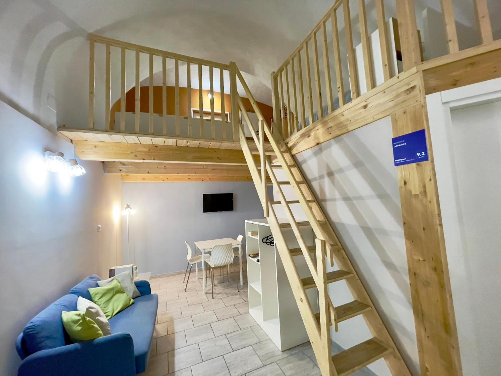 Loft Munira Διαμέρισμα Νάπολη Εξωτερικό φωτογραφία