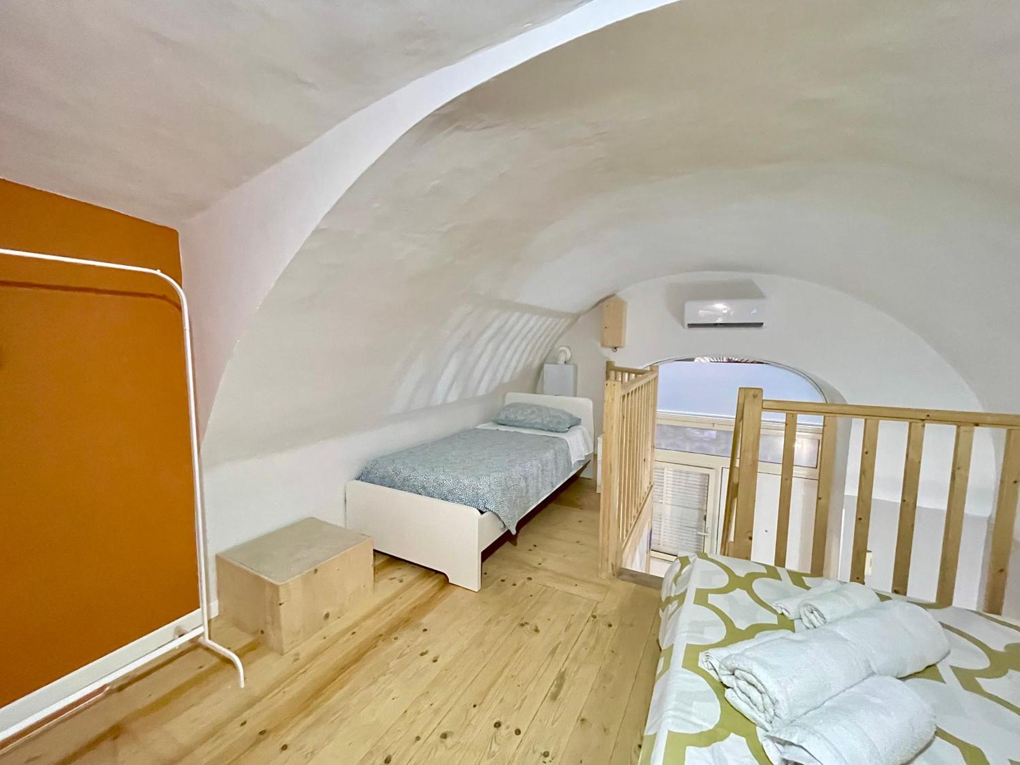 Loft Munira Διαμέρισμα Νάπολη Εξωτερικό φωτογραφία