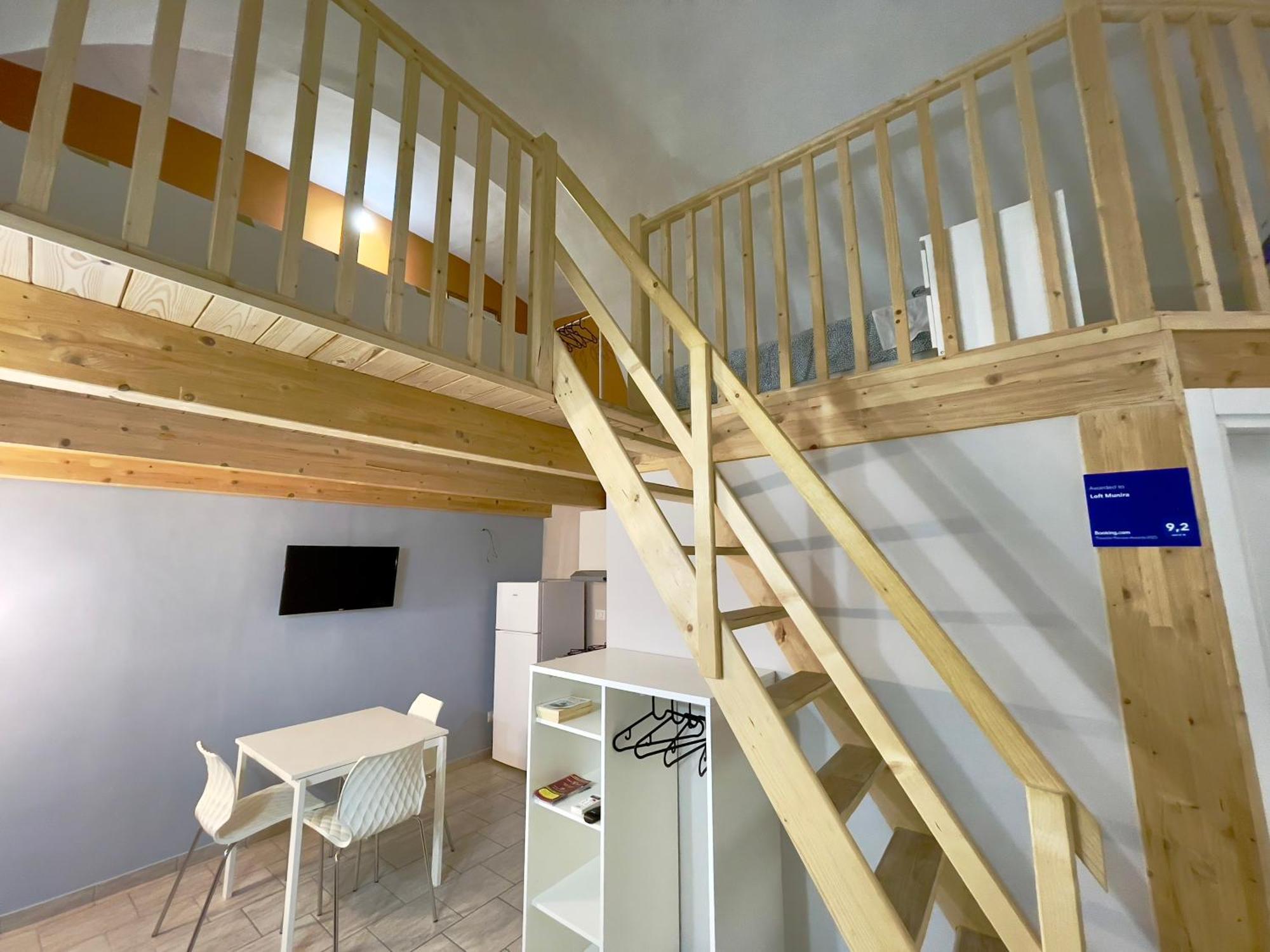 Loft Munira Διαμέρισμα Νάπολη Εξωτερικό φωτογραφία